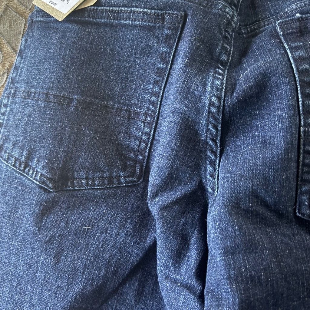 Prana Men's Prana Jeans, 28x32, Dark Wash Blue Size US 28 / EU 44 - 4 Thumbnail