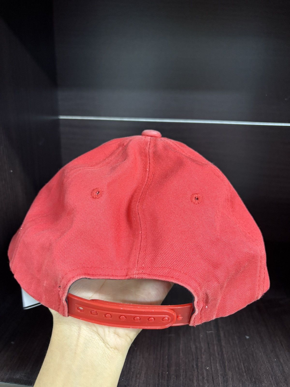 Japanese Brand × Le Grande Bleu (L.G.B.) × Seditionaries Vintage XOX distressed skull cap hats Size ONE SIZE - 2 Thumbnail