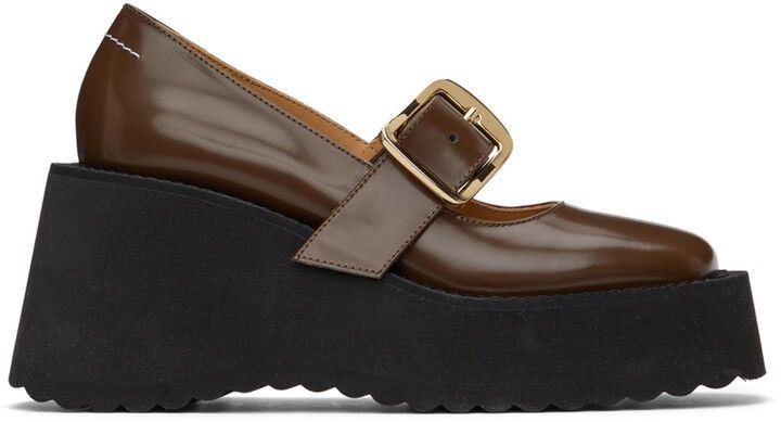 Maison Margiela Maison Margiela Mary Janes Size US 8.5 / IT 38.5 - 5 Thumbnail