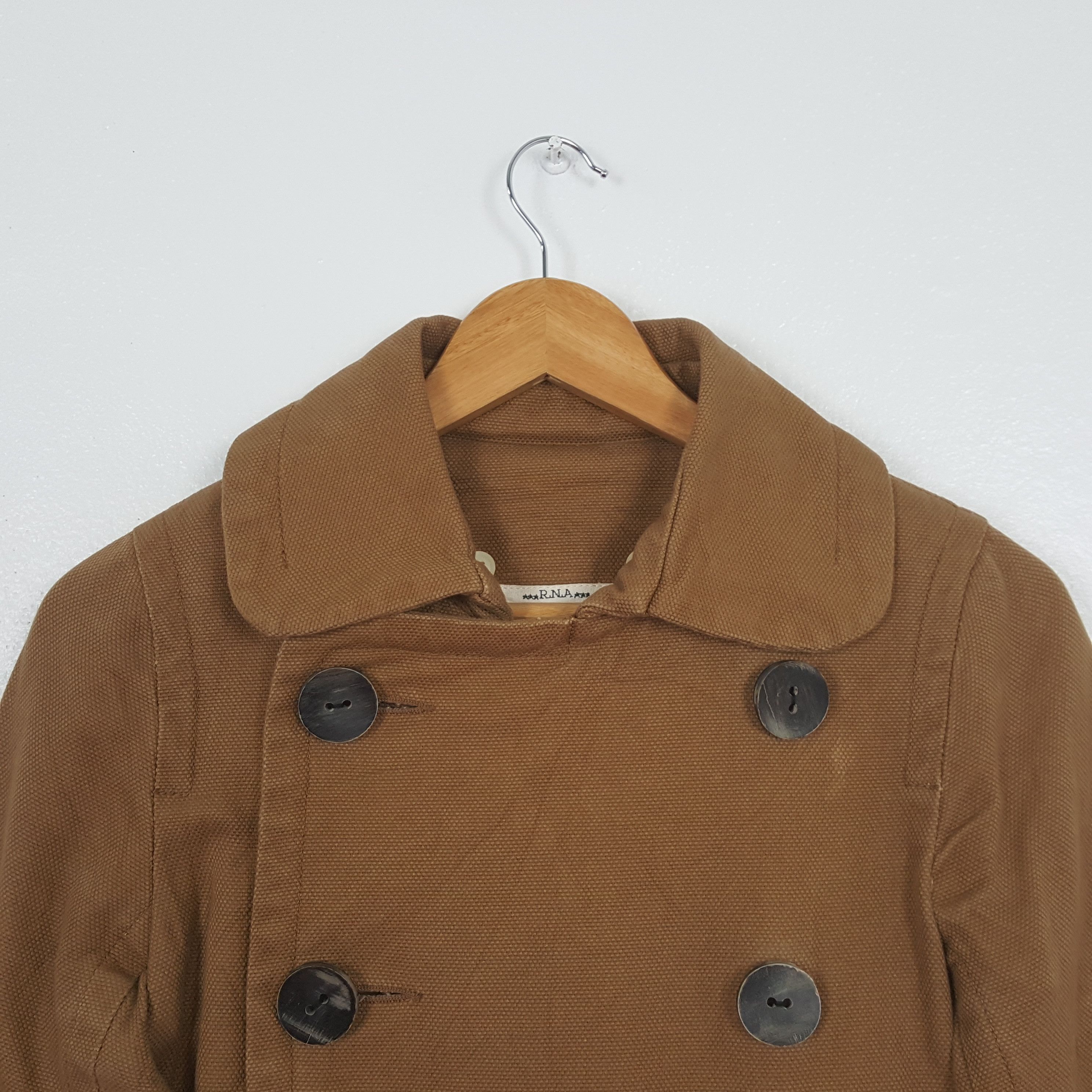 Japanese Brand Vintage RNA Inc Japanese Fashion Brand Jacket C317N4 Size US XS / EU 42 / 0 - 2 Thumbnail