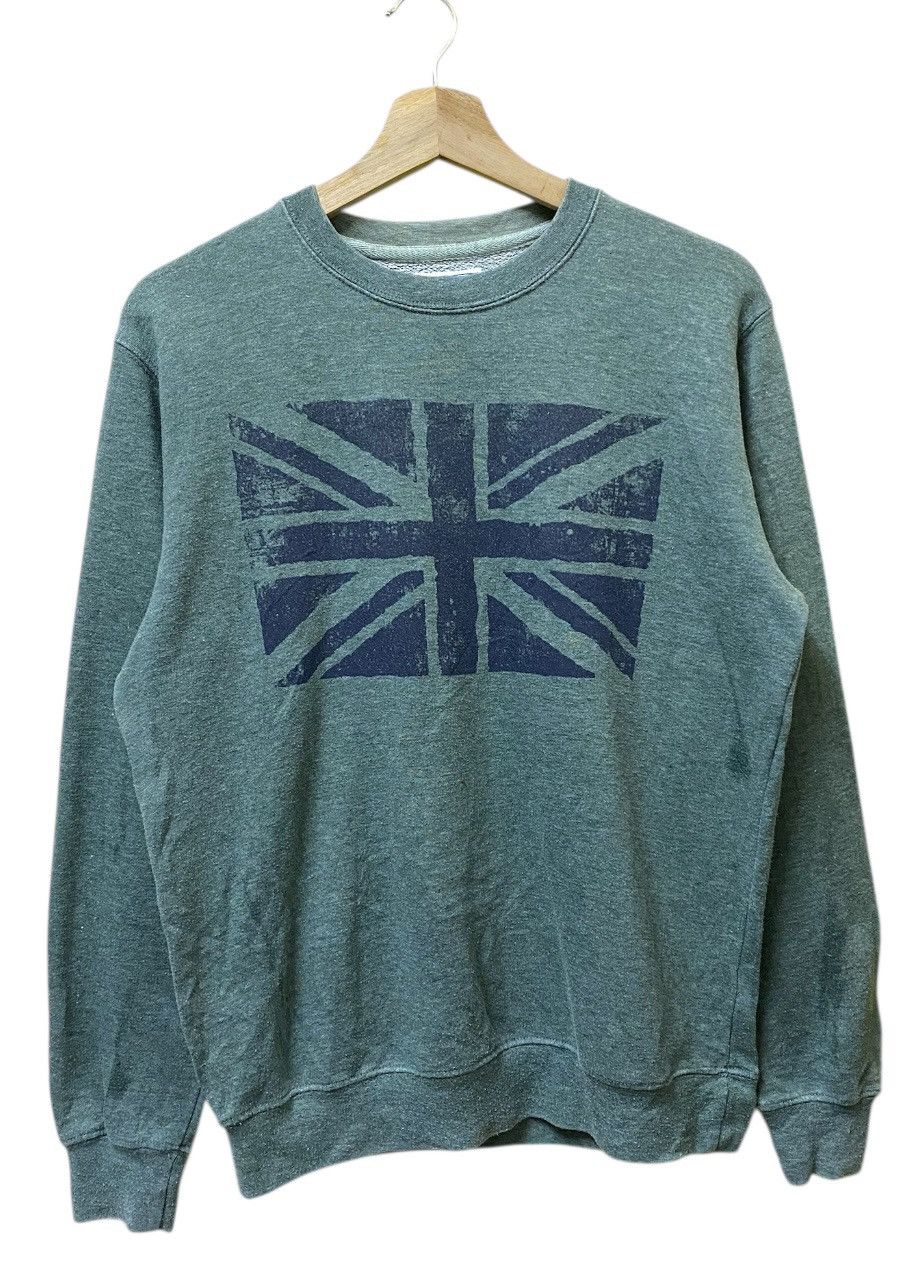 The Unbranded Brand Panhard Flag Logo Sweatshirt Crewneck Size US M / EU 48-50 / 2 - 1 Thumbnail