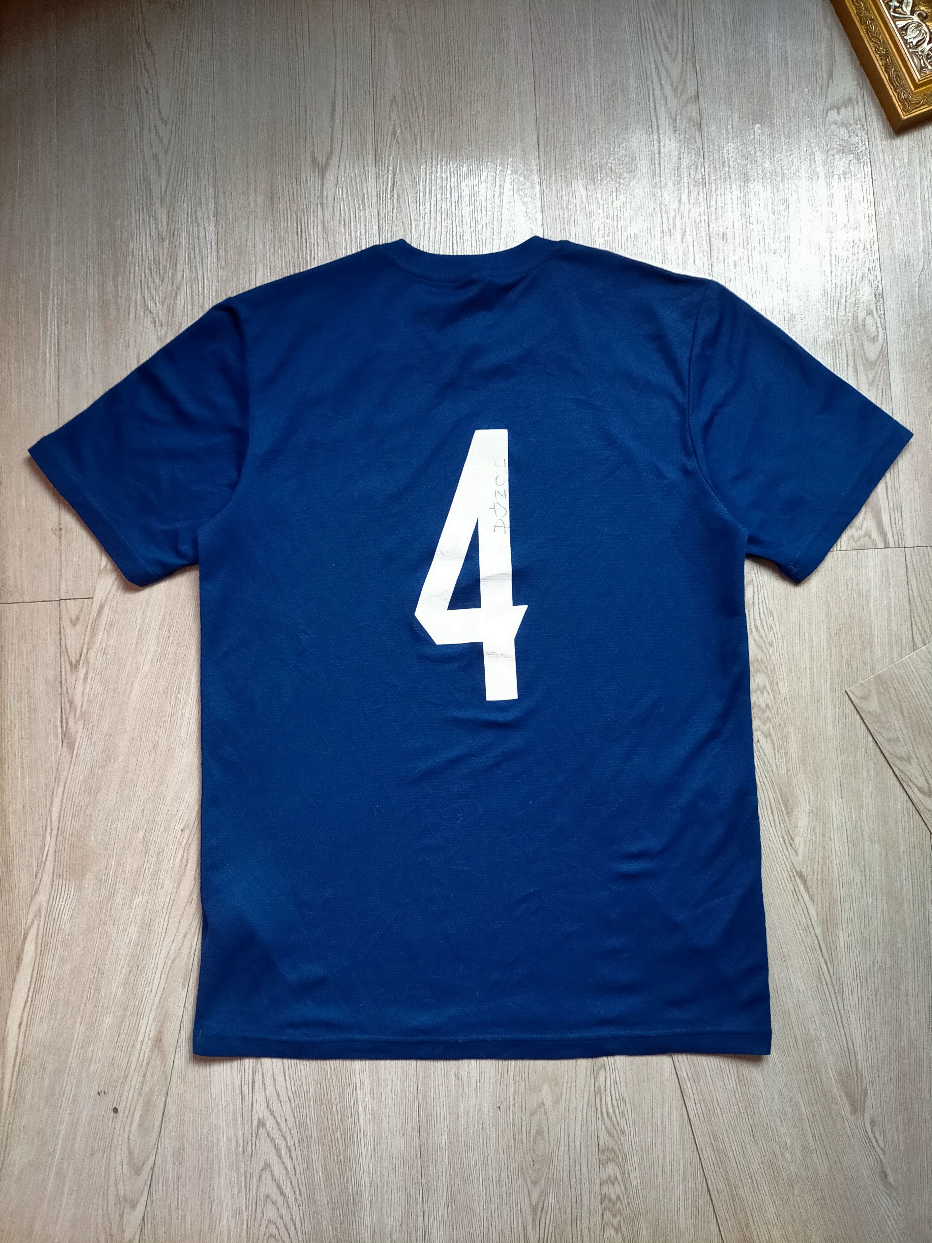 Adidas Vintage 2013 Japan World cup Jerseys Size US L / EU 52-54 / 3 - 8 Thumbnail
