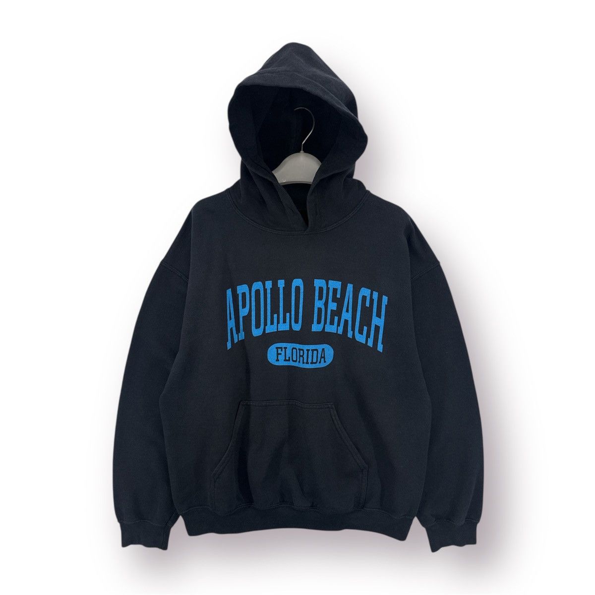 Apollo 🔥 Heavy Blend Sweatshirt Apollo Beach Florida Big Spellout Size US M / EU 48-50 / 2 - 1 Thumbnail