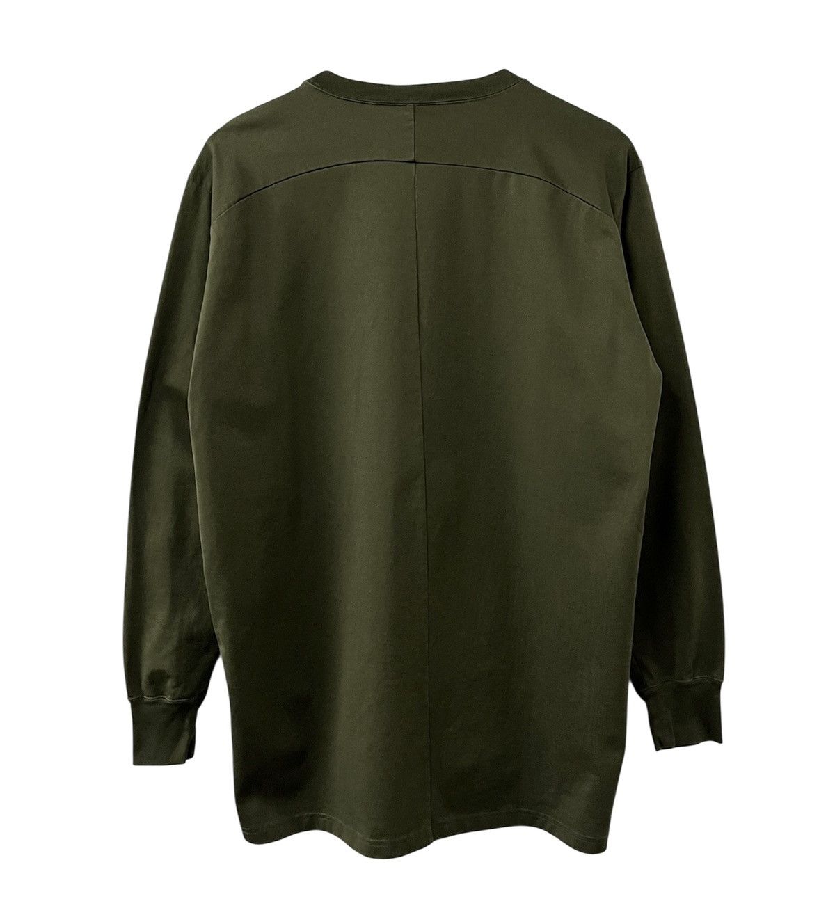 Attachment ATTACHMENT KAZUYUKI KUMAGAI JAPANESE BRAND LONGSLEEVE TSHIRT Size US M / EU 48-50 / 2 - 8 Thumbnail