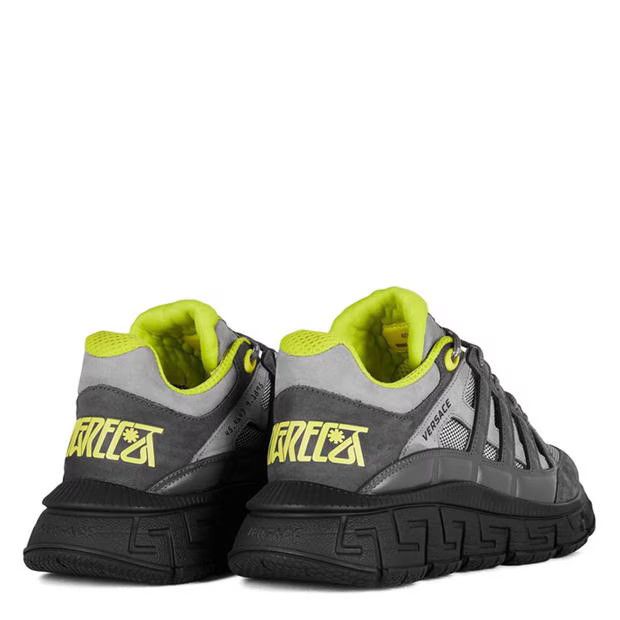 Versace o1g2r1mq0824 Trigreca Trainers in Multicolor Size US 10 / EU 43 - 4 Thumbnail