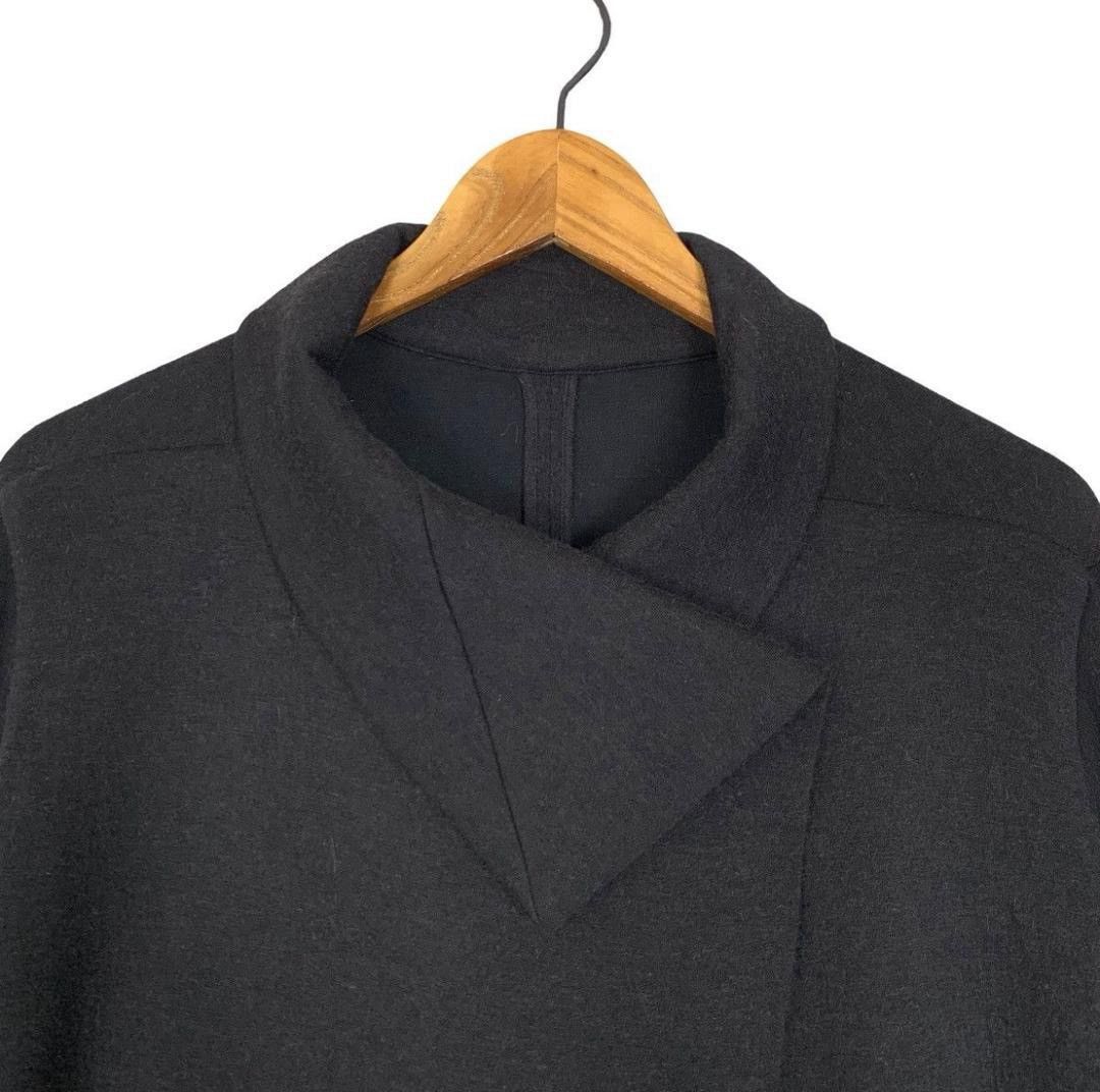 Rick Owens Vintage Rick Owens Lilies Long Draped Cardigan Cape Size XS / US 0-2 / IT 36-38 - 7 Thumbnail