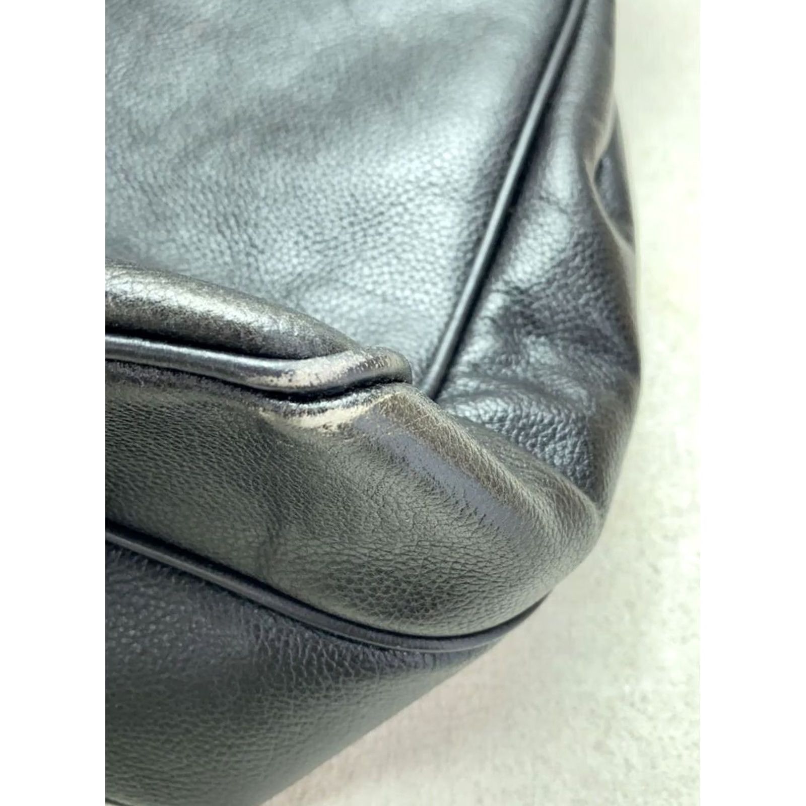 Vintage dunhill briefcase black leather Size ONE SIZE - 7 Thumbnail