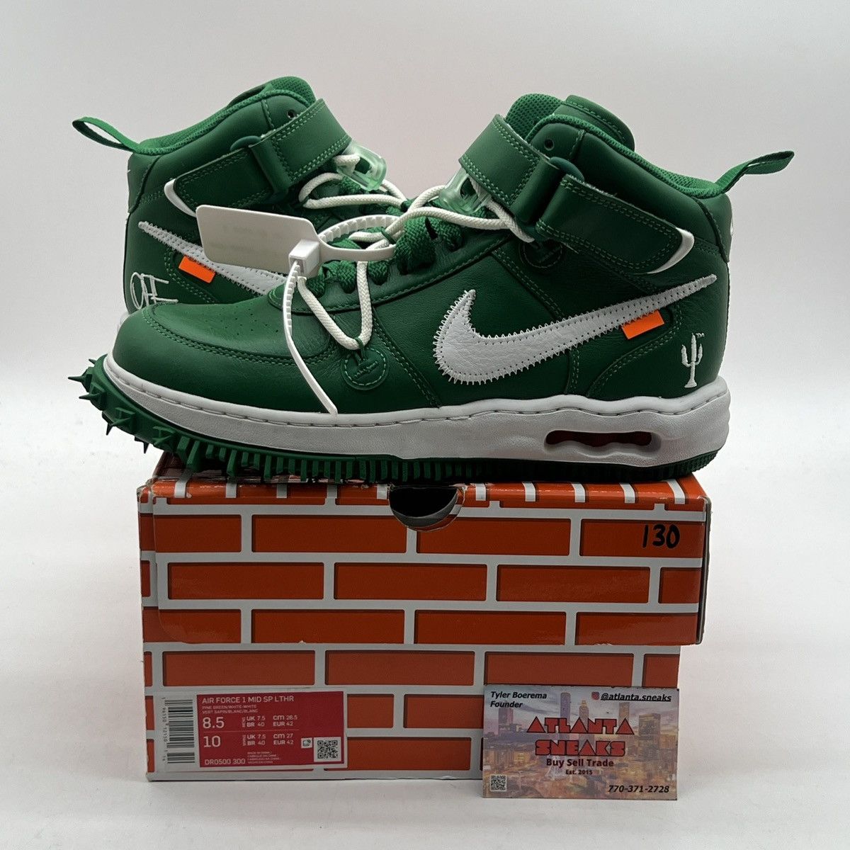 Off White Jordans | Buy UK Off White Air Jordans