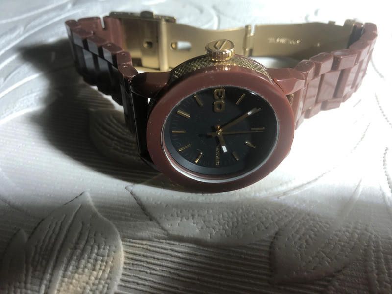 Diesel Diesel Analog brown Dial Men's Watch Size ONE SIZE - 8 Thumbnail