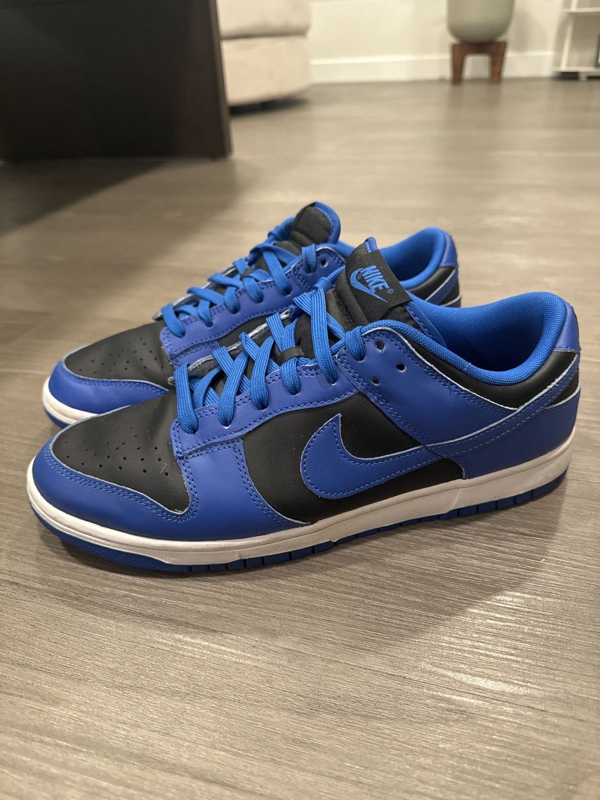 Nike Nike Dunk Low “Hyper Cobalt” US M11.5 Size US 11.5 / EU 44-45 - 2 Thumbnail