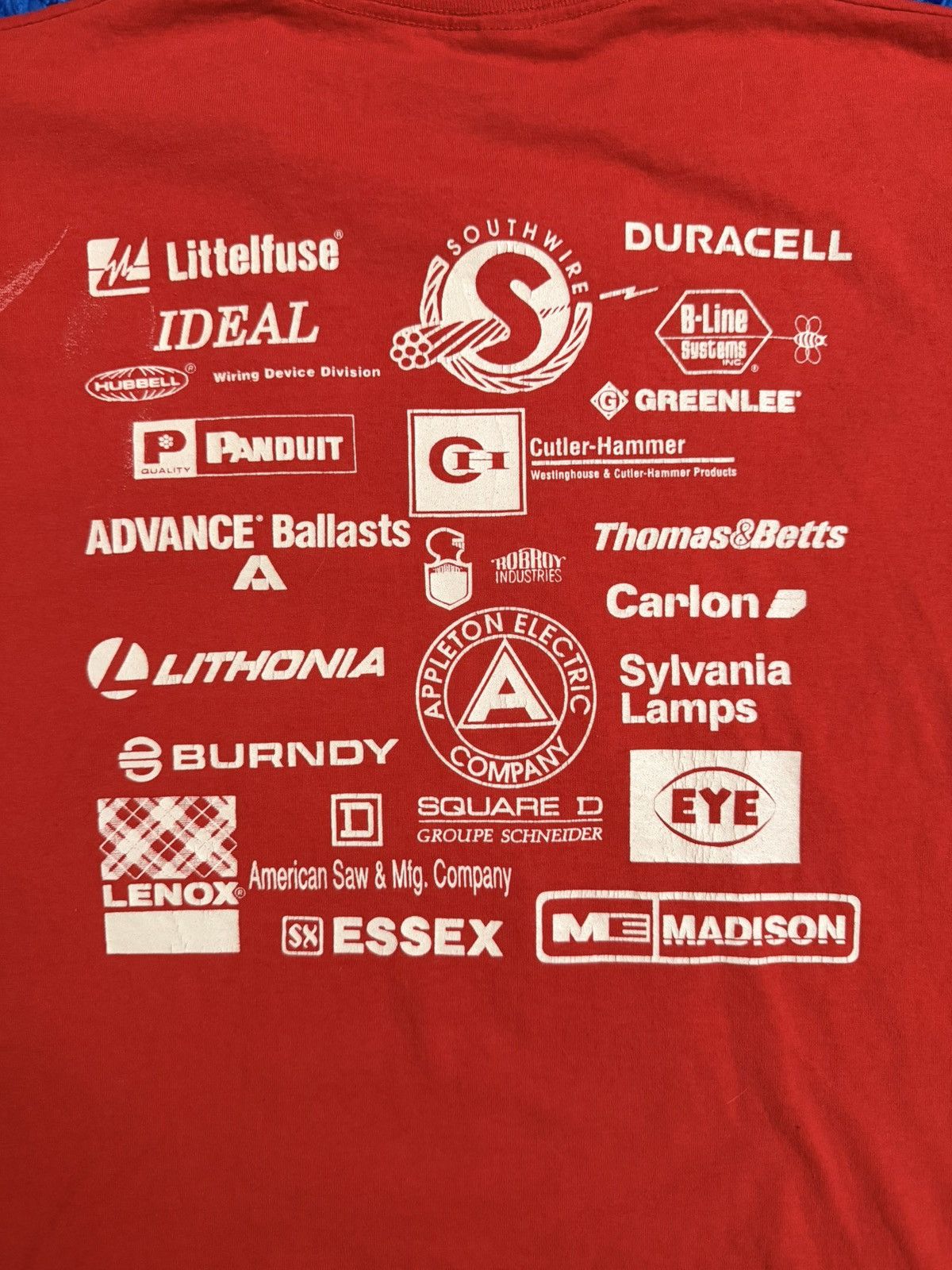 Fruit Of The Loom Vintage SS XL 94 CED’s Annual Customer Appreciation Tee Size US XL / EU 56 / 4 - 11 Thumbnail