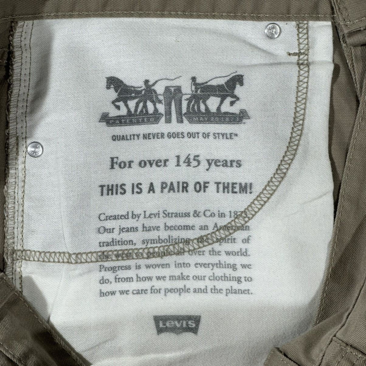 Levi's Levi’s 505 white tab pants Size US 36 / EU 52 - 7 Thumbnail