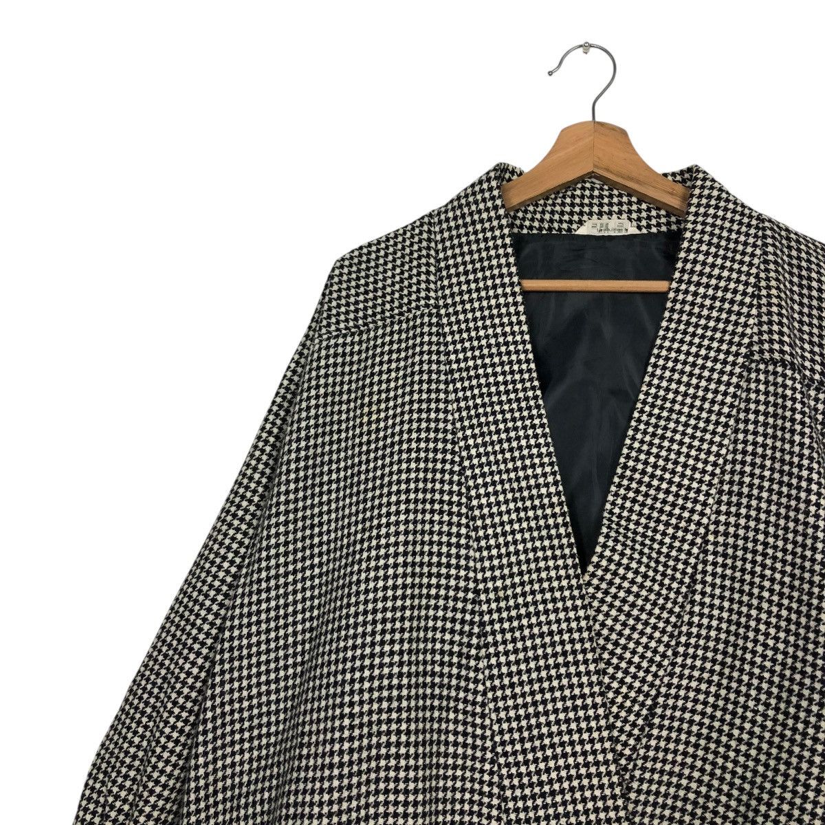 Japanese Brand 🔥VINTAGE BOMBER JACKET DOUBLE BREAST NATUHARA ISSEY MIYAKE Size US M / EU 48-50 / 2 - 9 Thumbnail