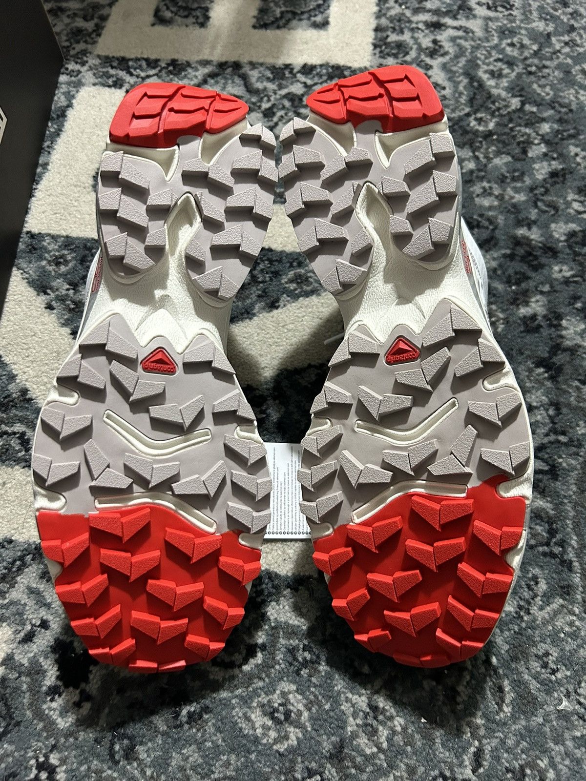 Kith × Salomon Kith x Salomon xt-4k Size US 11 / EU 44 - 5 Thumbnail