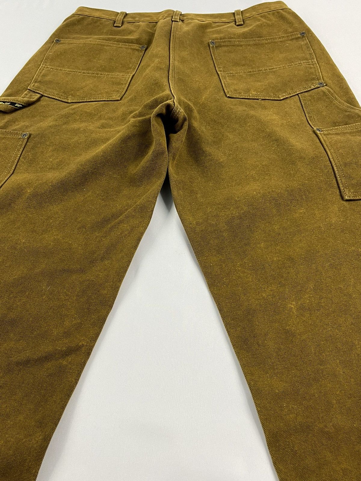 Supreme Supreme Double Knee Painter Pant Size US 32 / EU 48 - 9 Thumbnail