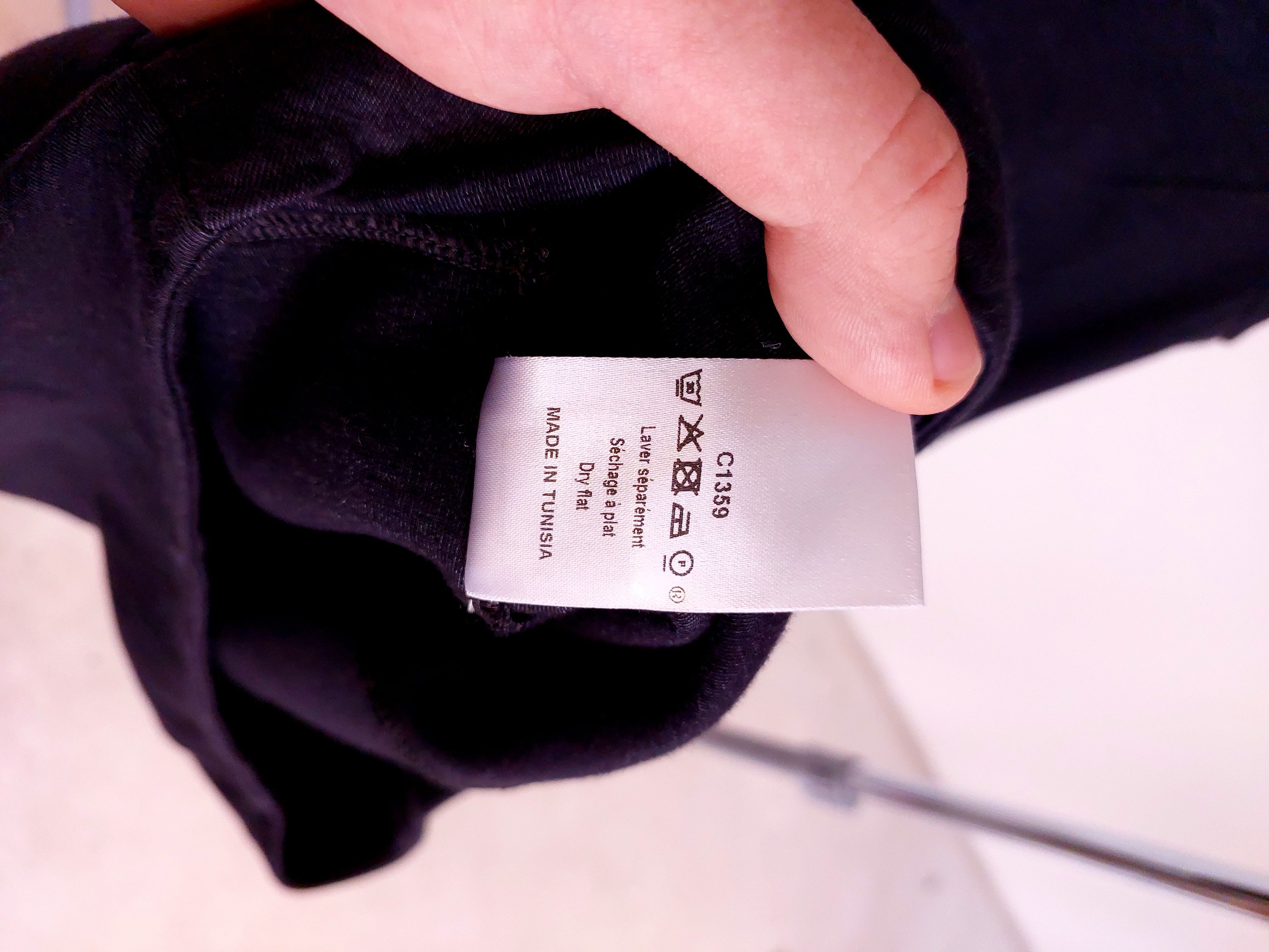 Marithe + Francois Girbaud Marithe + Francois Girbaud Dress Black Pockets M Size M / US 6-8 / IT 42-44 - 8 Thumbnail