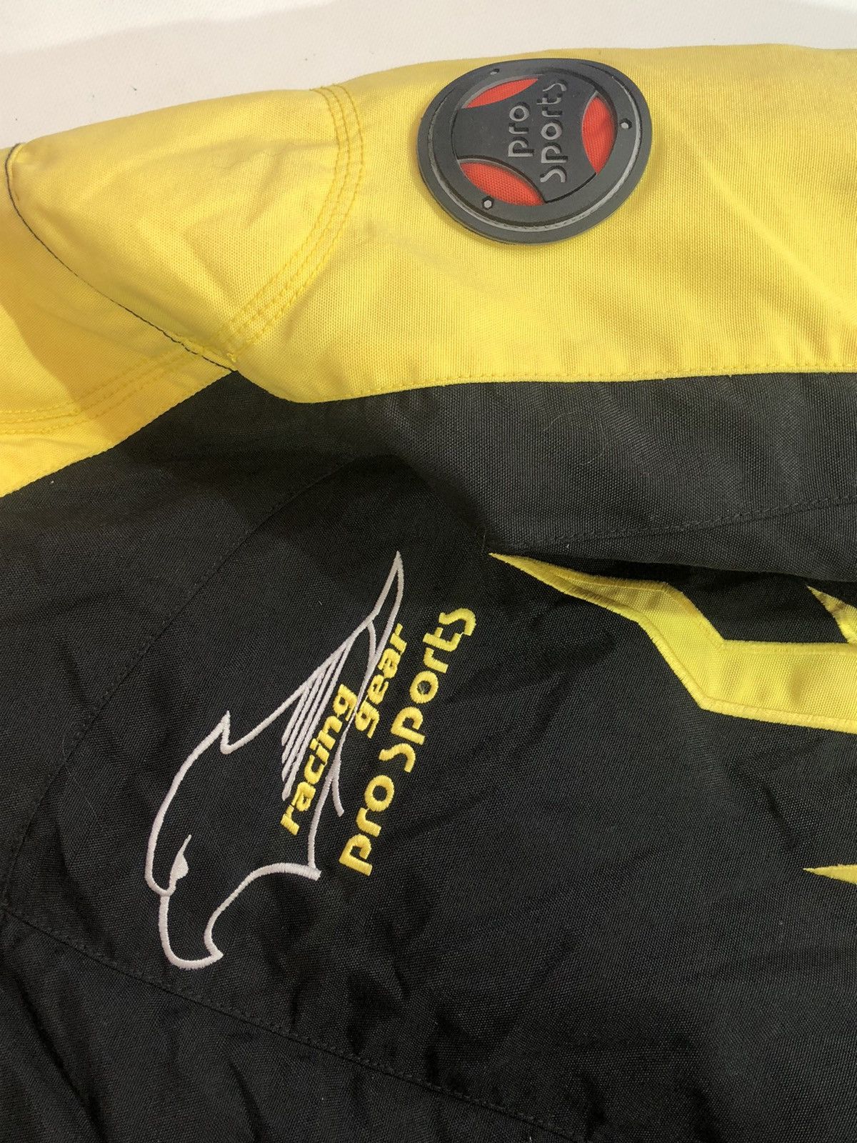 Ferrari × Hein Gericke × Honda Hein Gericke Motorcycle Moto Jacket Racing Size US M / EU 48-50 / 2 - 10 Thumbnail