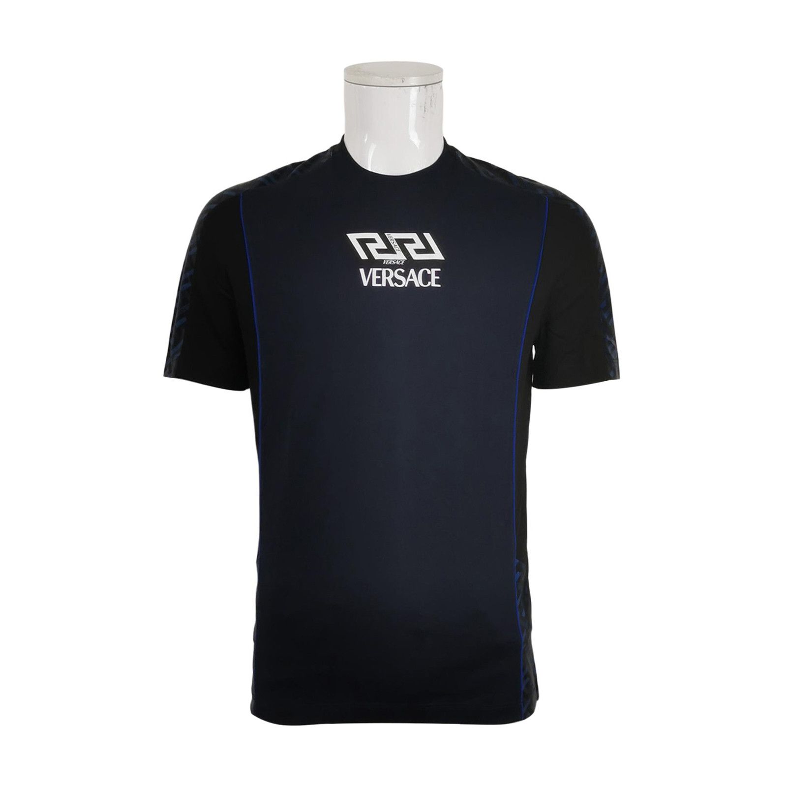 Versace Versace Men s Short Sleeve Shirts Size US S / EU 44-46 / 1 - 1 Thumbnail
