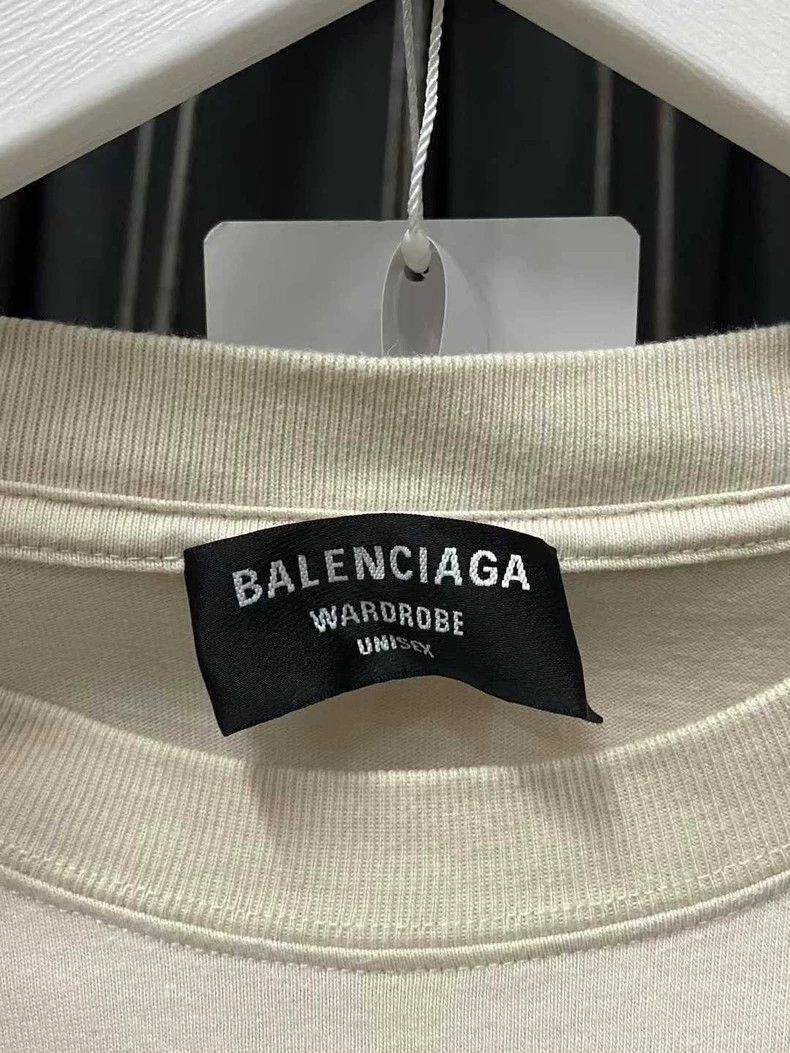 Balenciaga Balenciaga short sleeves Size US L / EU 52-54 / 3 - 7 Thumbnail