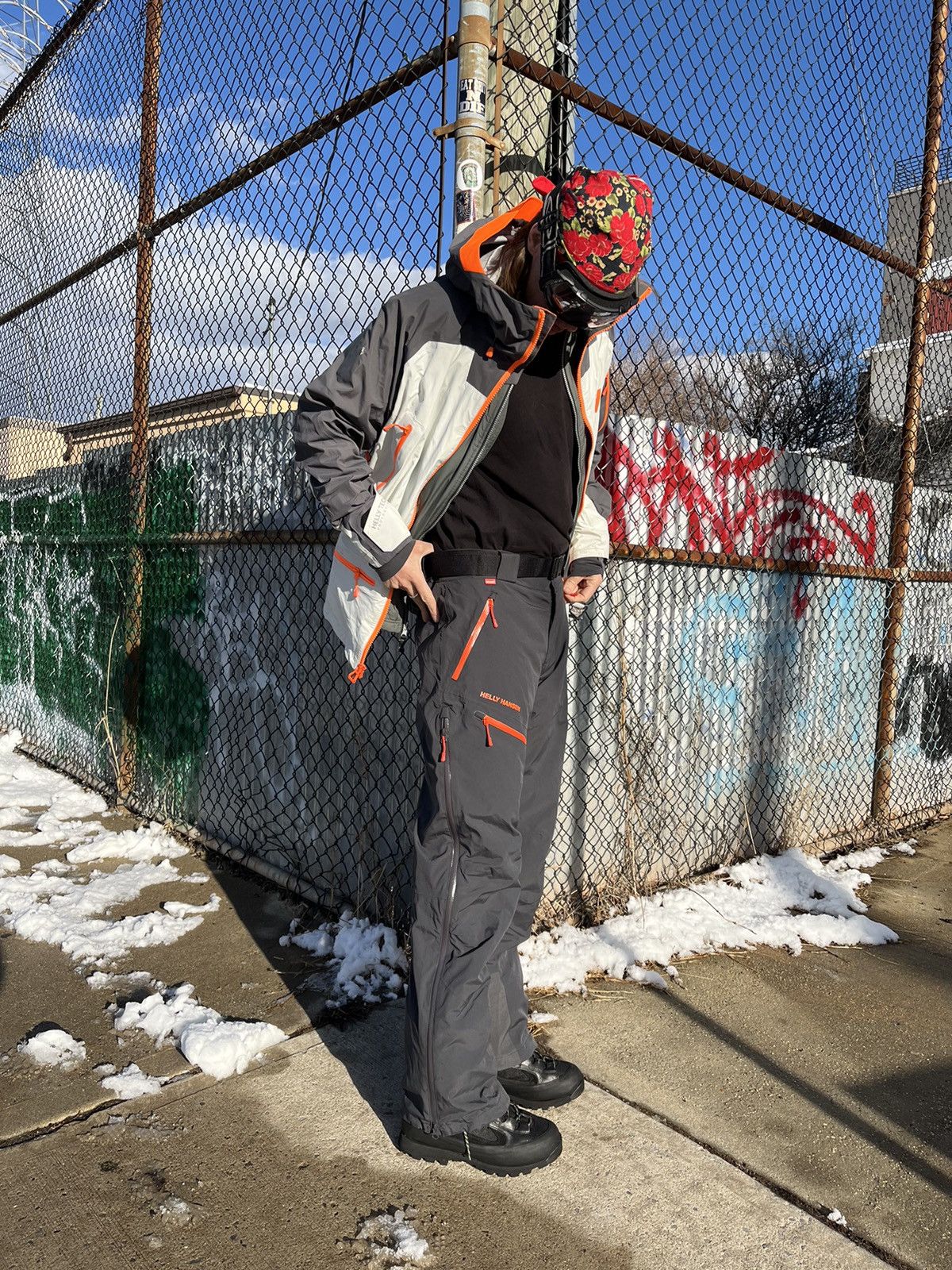 Helly Hansen Ridge Shell Ski Pants