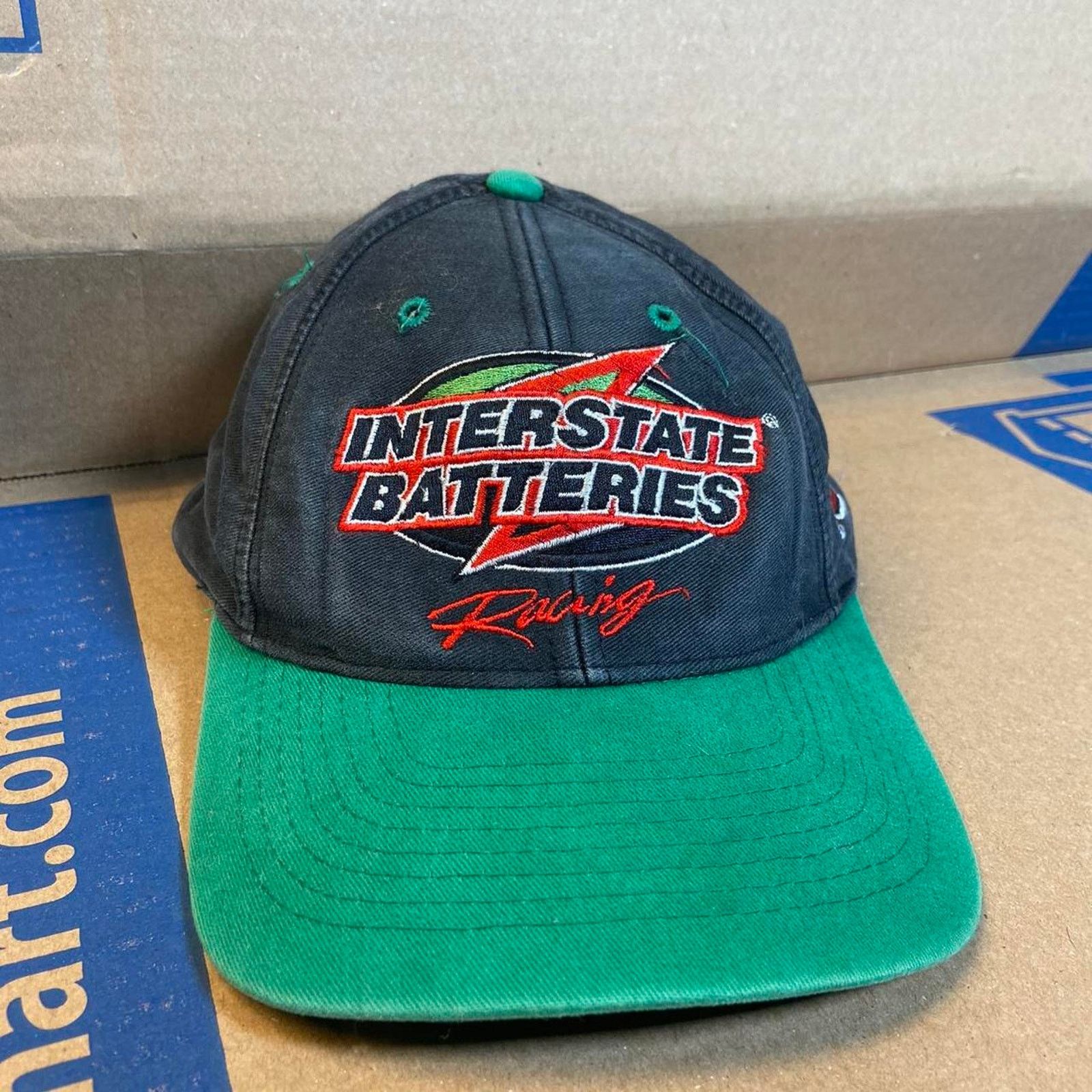Starter Worn in interstate battery hat Size ONE SIZE - 2 Thumbnail