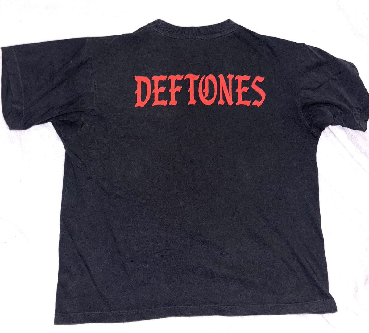 Band Tees VERY RARE SOLD OUT DEFTONES PRIVATE MUSIC AUTHENTIC MERCH Size US L / EU 52-54 / 3 - 3 Thumbnail