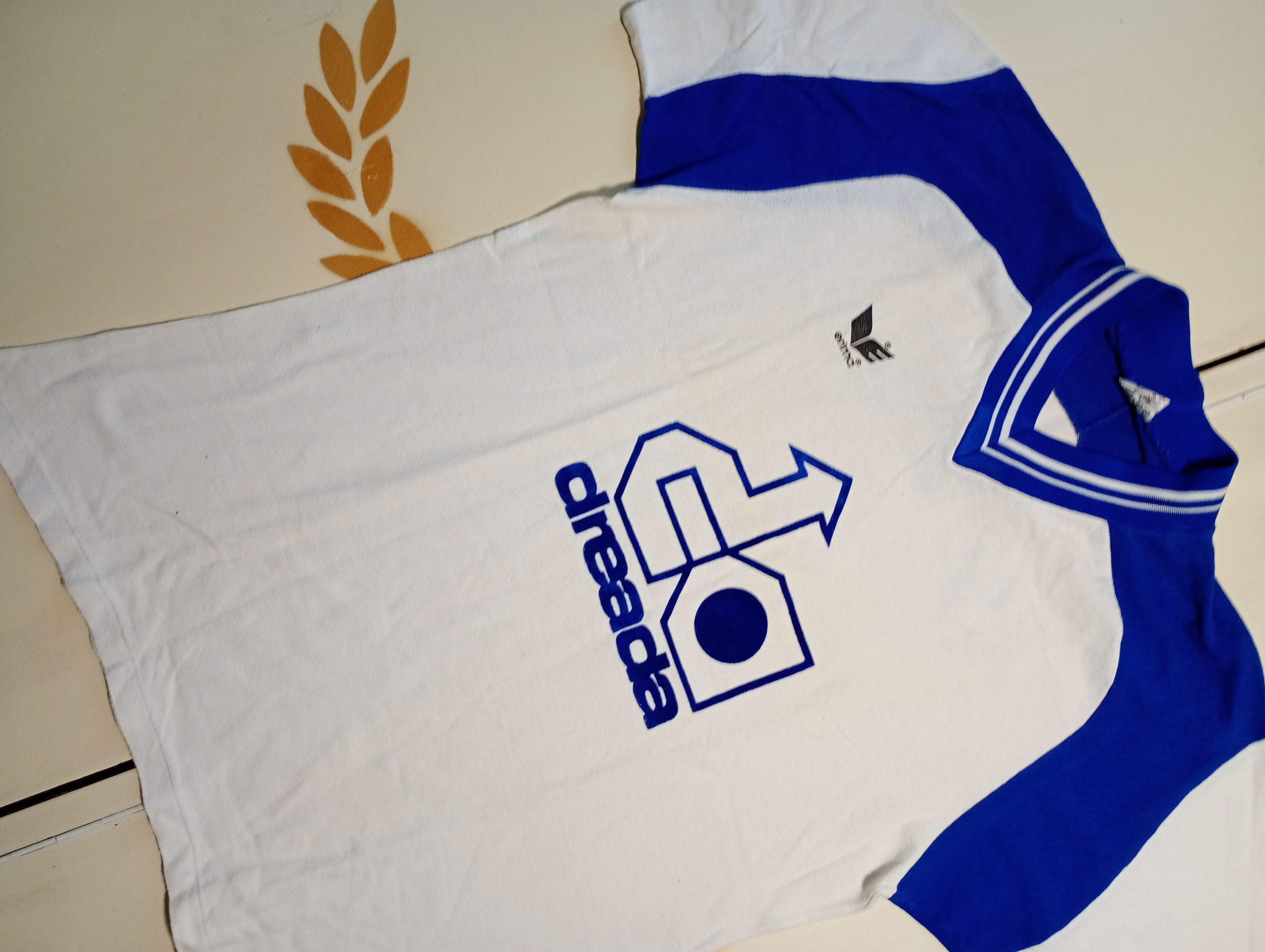 Erima Erima T-Shirt Vintage 80's Size US XL / EU 56 / 4 - 5 Thumbnail