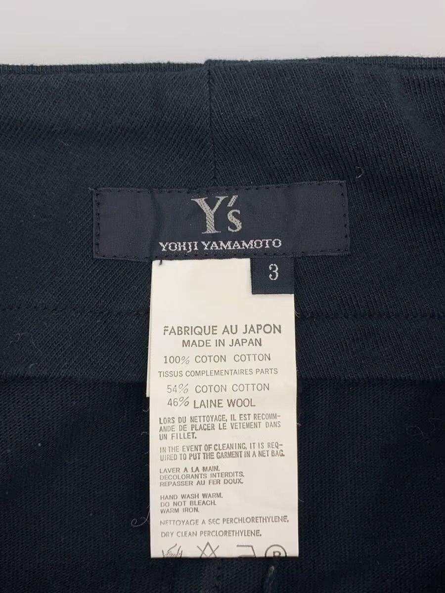 Yohji Yamamoto yohji yamamoto Y's/YR-S25-066 Skirt Size US 35 - 4 Thumbnail