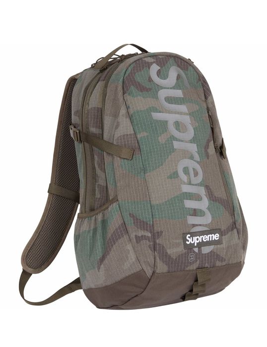 Supreme 2024 backpack grailed