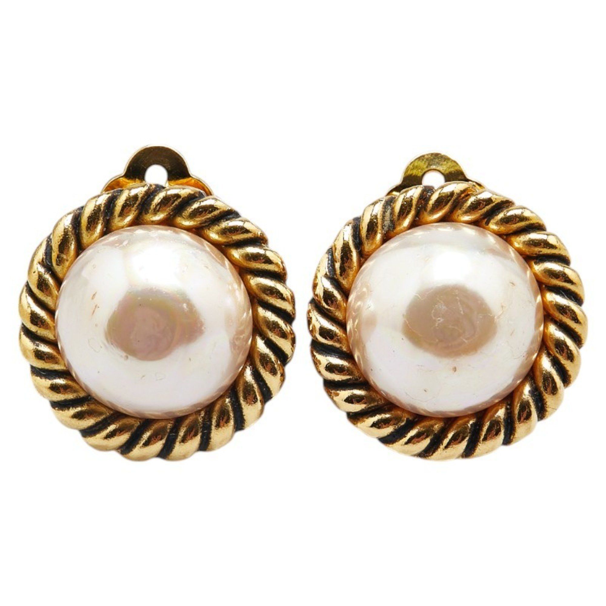 Chanel Chanel earring Size ONE SIZE - 1 Thumbnail