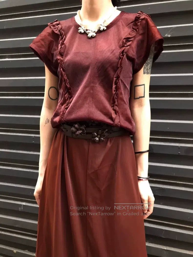 Comme des Garcons Comme Des Garcons Tulle dress Size S / US 4 / IT 40 - 4 Thumbnail
