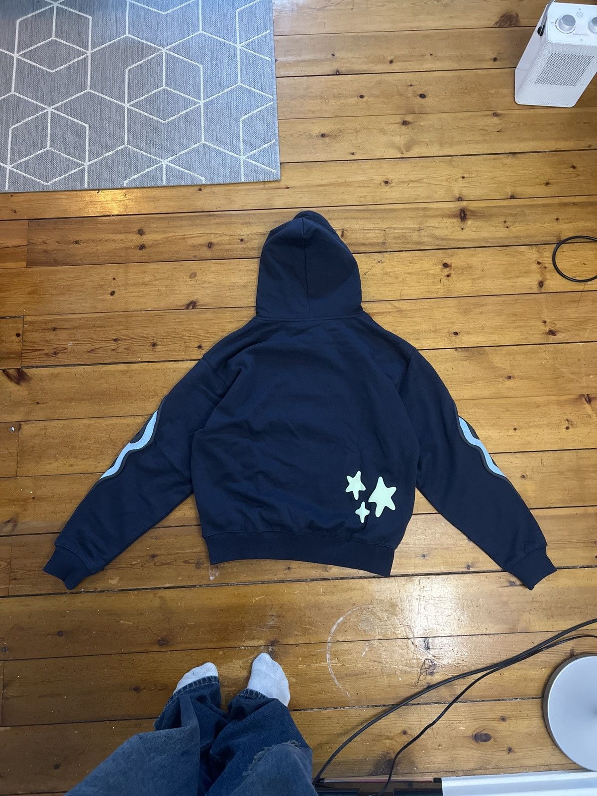 Broken Planet Broken Planet Astral Energy Hoodie Size US M / EU 48-50 / 2 - 2 Thumbnail
