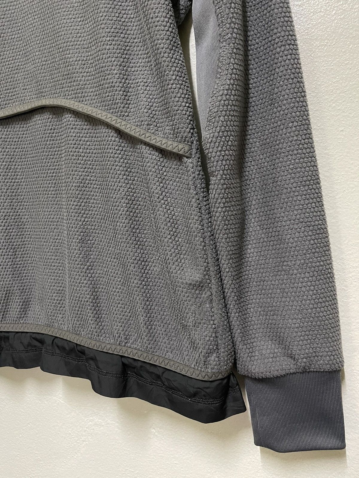 Adidas × Stella McCartney Adidas Stella McCartney Jacket Zip Up Fleece Size S / US 4 / IT 40 - 12 Thumbnail