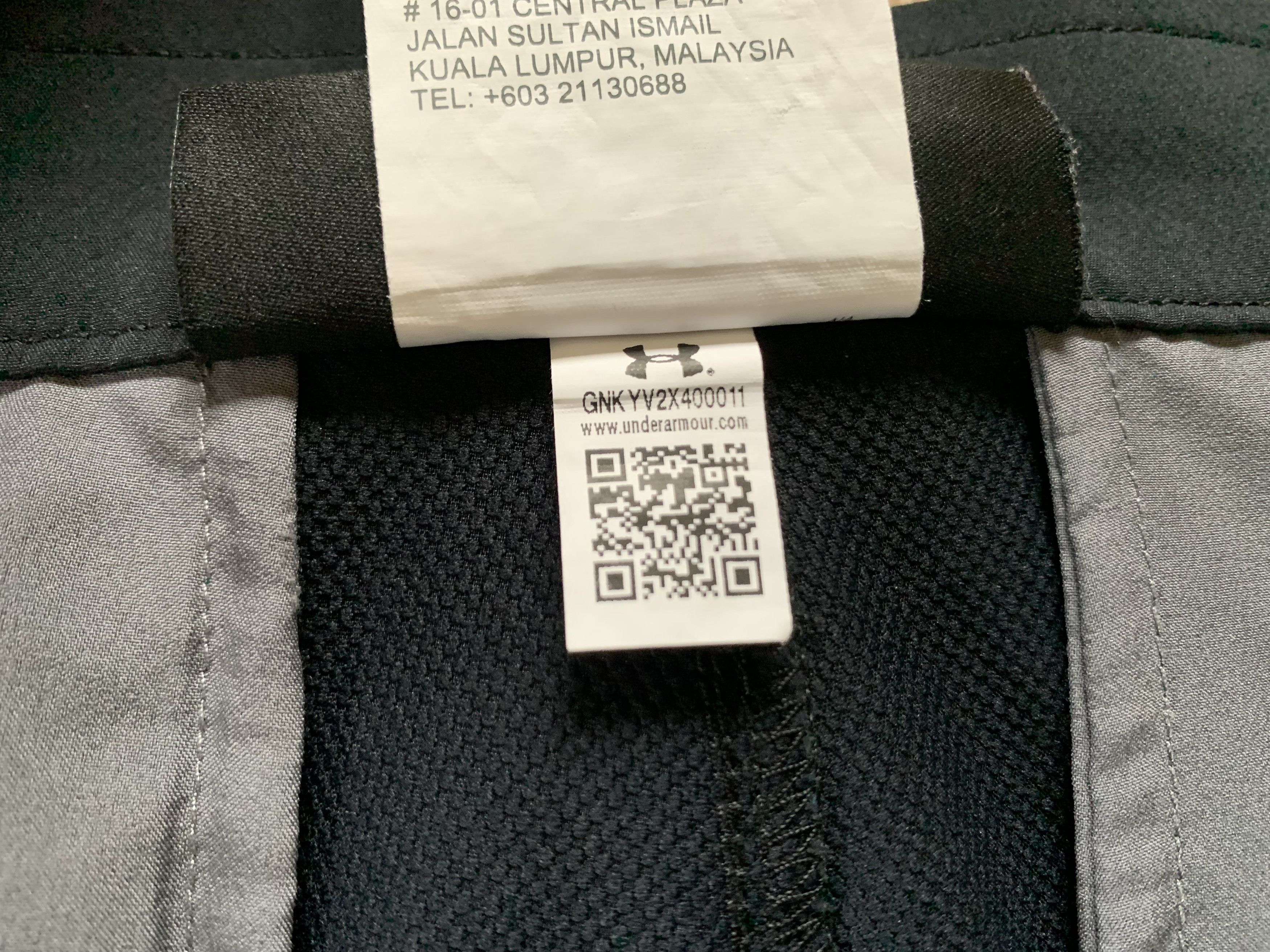 Under Armour Under Armour Black Golf Pants Stretch Performance Size US 32 / EU 48 - 13 Thumbnail