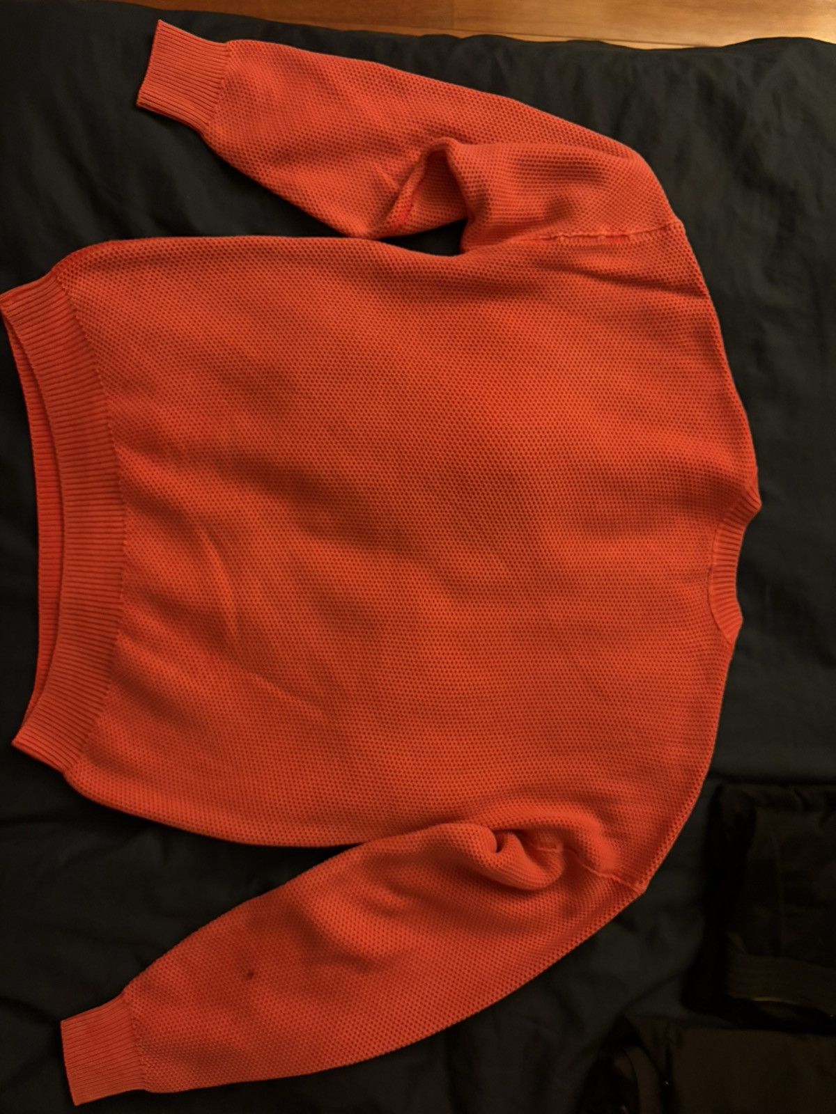 Aime Leon Dore Aimé Leon Dore Overwash Crewneck Sweater 'Red Sand' Size US M / EU 48-50 / 2 - 3 Thumbnail