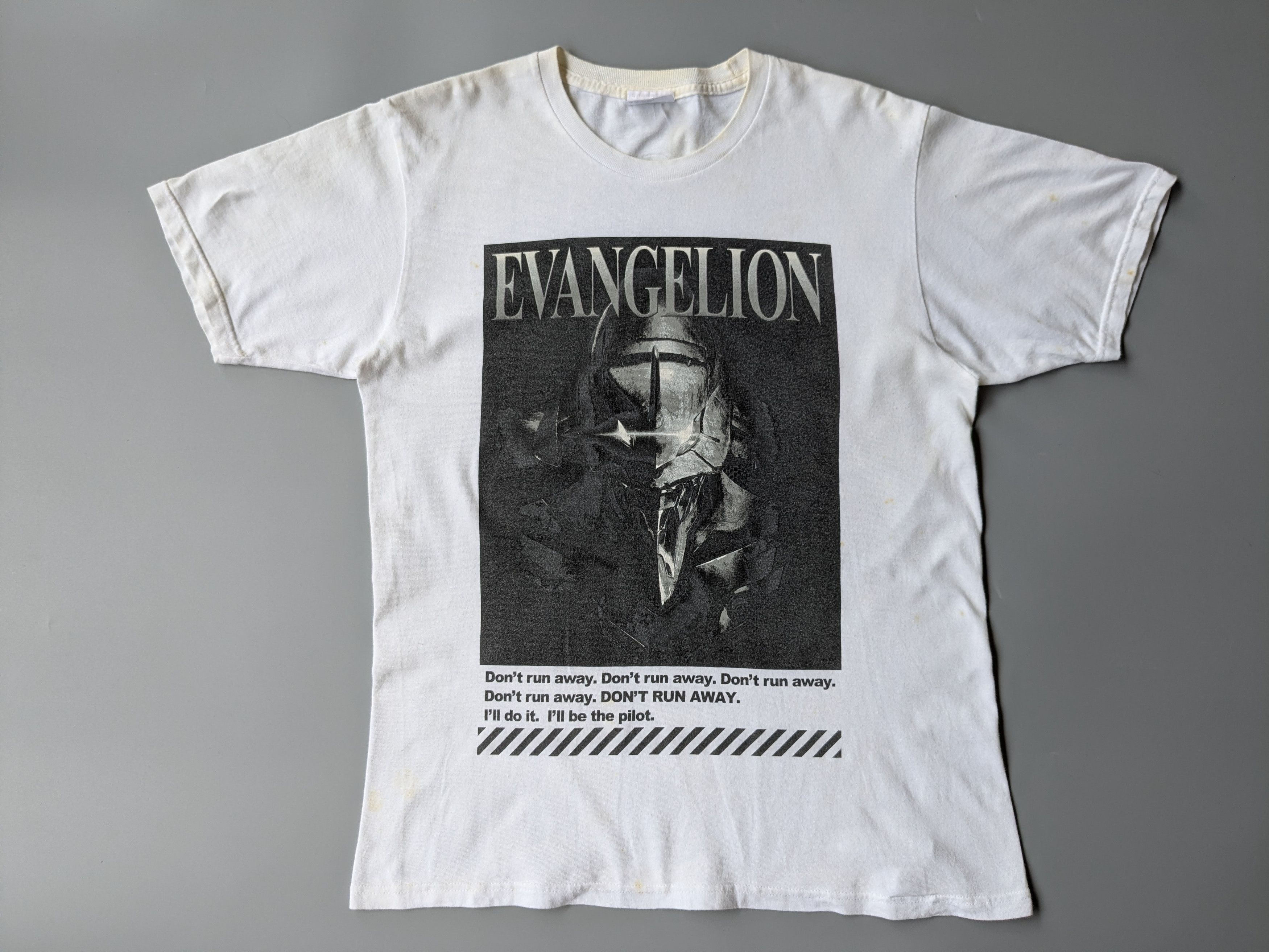 Universal Studios Universal Studios Neon Genesis Evagelion Size US L / EU 52-54 / 3 - 1 Thumbnail