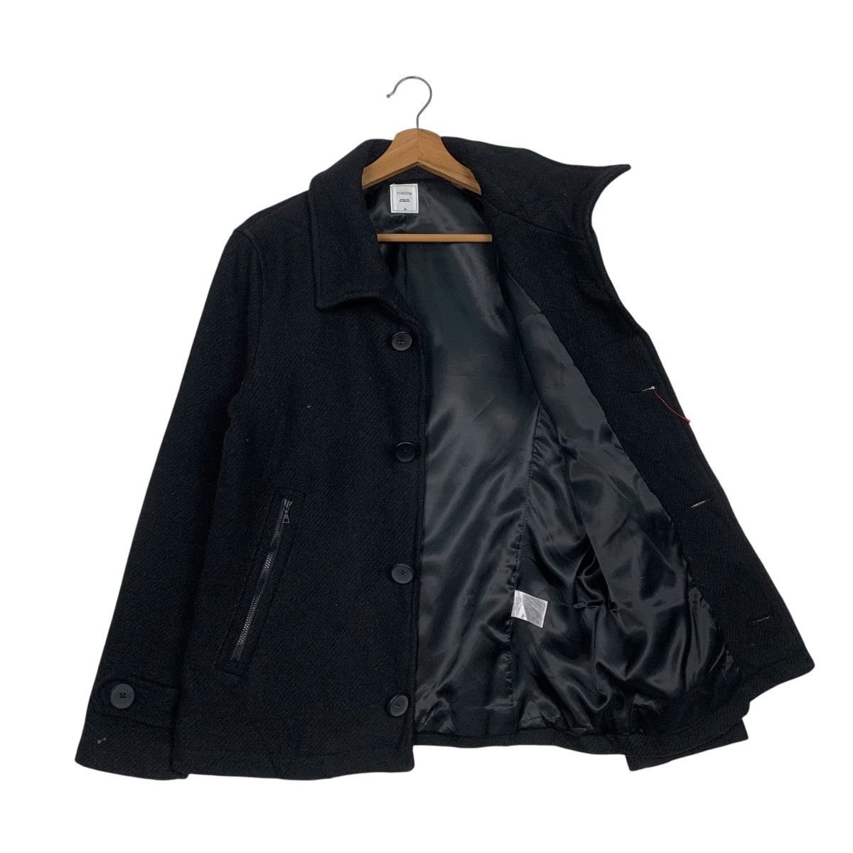 Japanese Brand Vibgyor Men Jacket