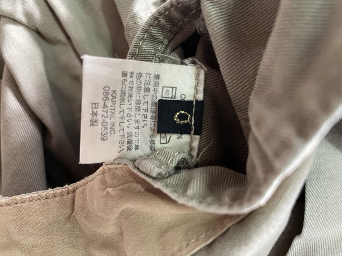 Japanese Brand × Kapital Kapital pants Size US 27 - 9 Thumbnail