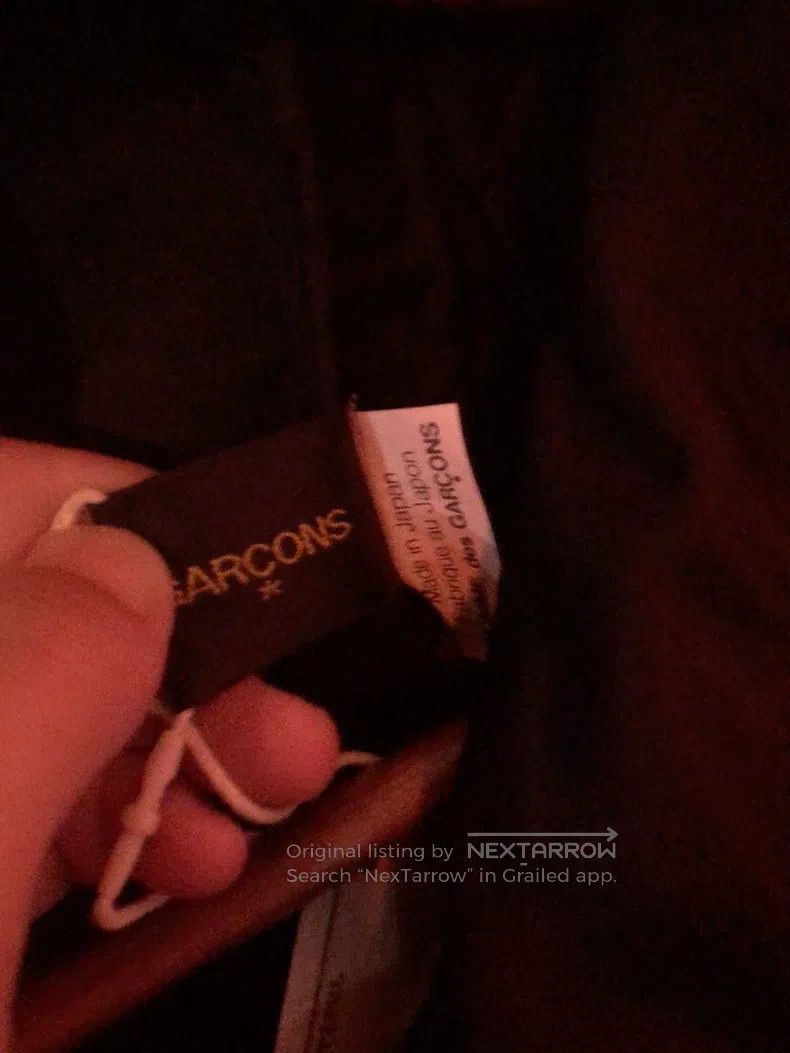 Comme des Garcons Comme Des Garcons Deconstructed Windbreaker Dress Size M / US 6-8 / IT 42-44 - 8 Thumbnail