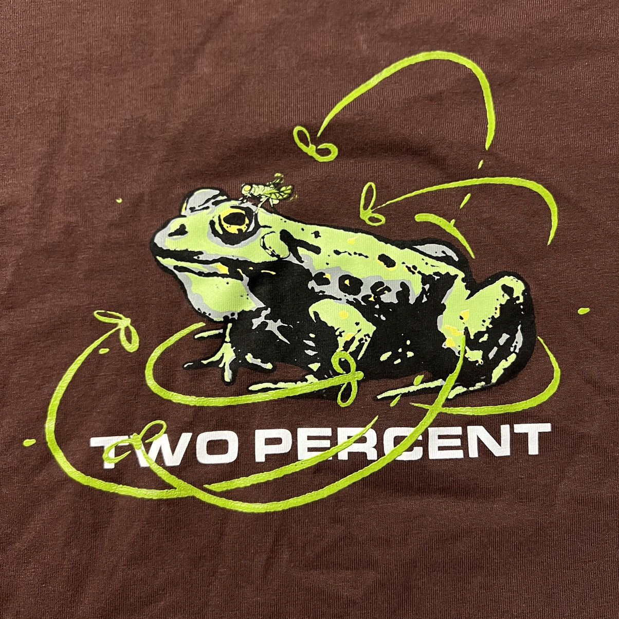 Hypebeast × Union LA Union LA X Two Percent Graphic T-Shirt Size US XL / EU 56 / 4 - 3 Thumbnail