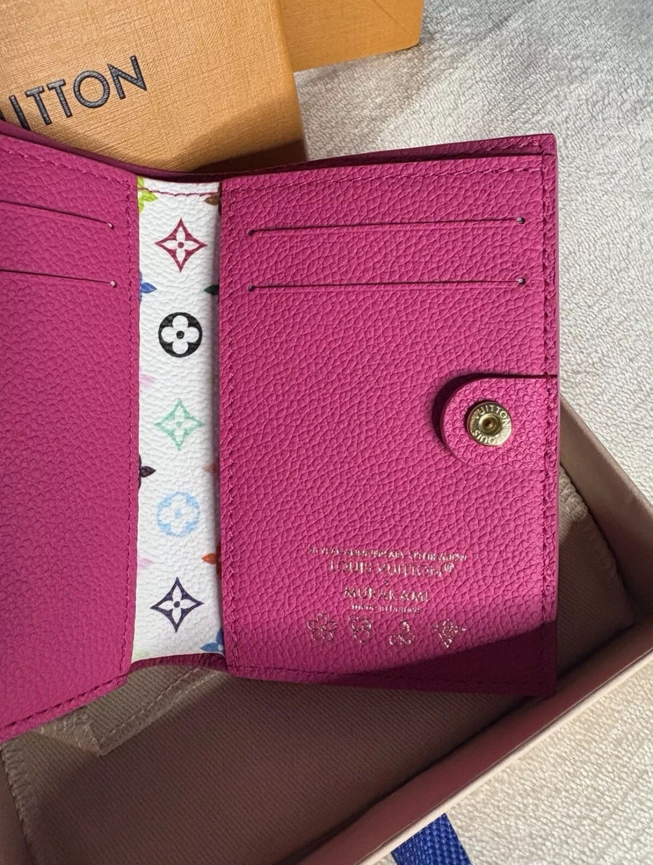 Louis Vuitton × Takashi Murakami Louis Vuitton x Murakami
