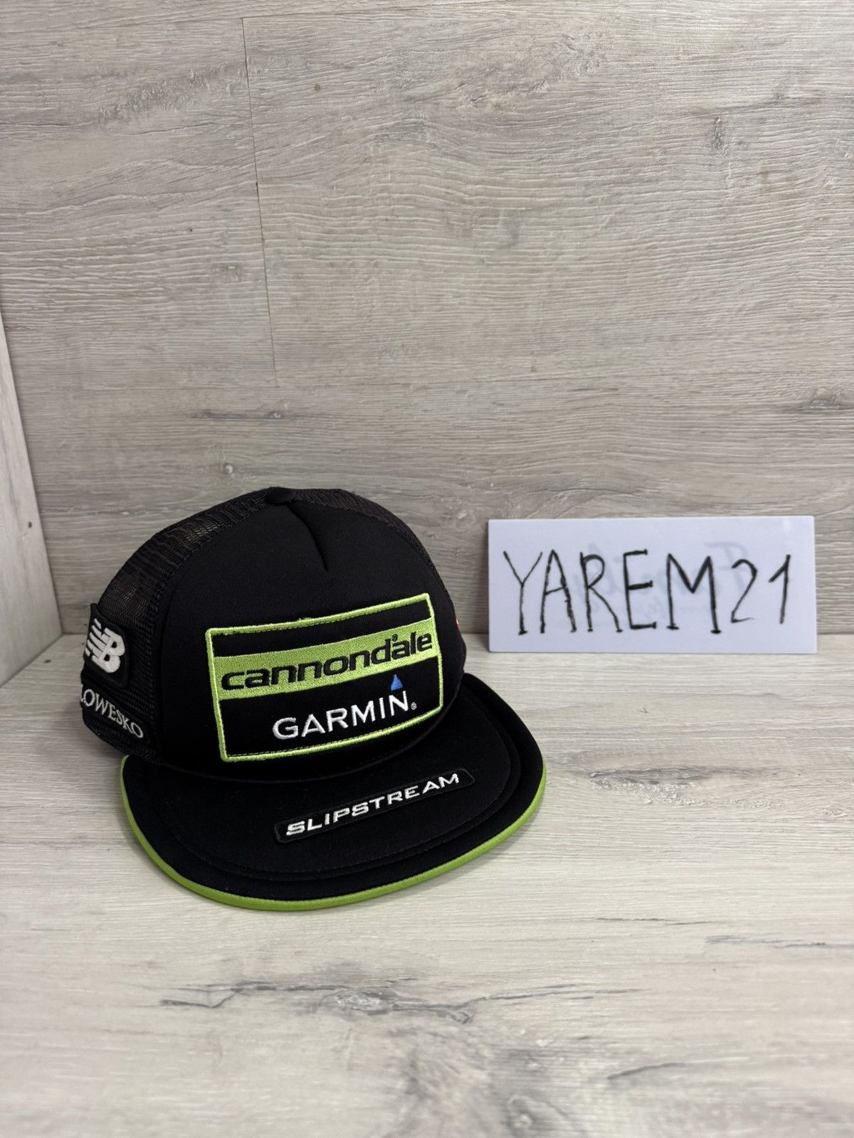 Jean Charles De Castelbajac Castelli Cannondale Garmin Slipstream cap hat Size ONE SIZE - 1 Thumbnail