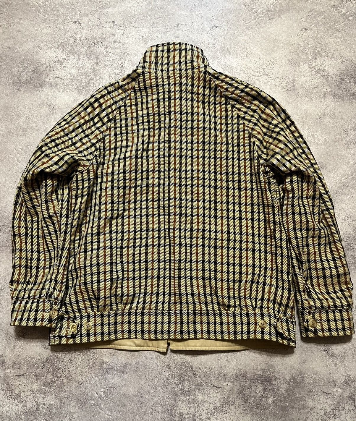 DAKS Vintage Daks used two sided jacket Size US S / EU 44-46 / 1 - 3 Thumbnail