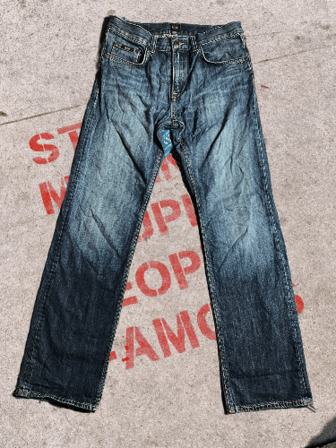 Hugo Boss × Vintage Mens Vintage Hugo Boss Jeans Denim Pants Size US 32 / EU 48 - 1 Thumbnail
