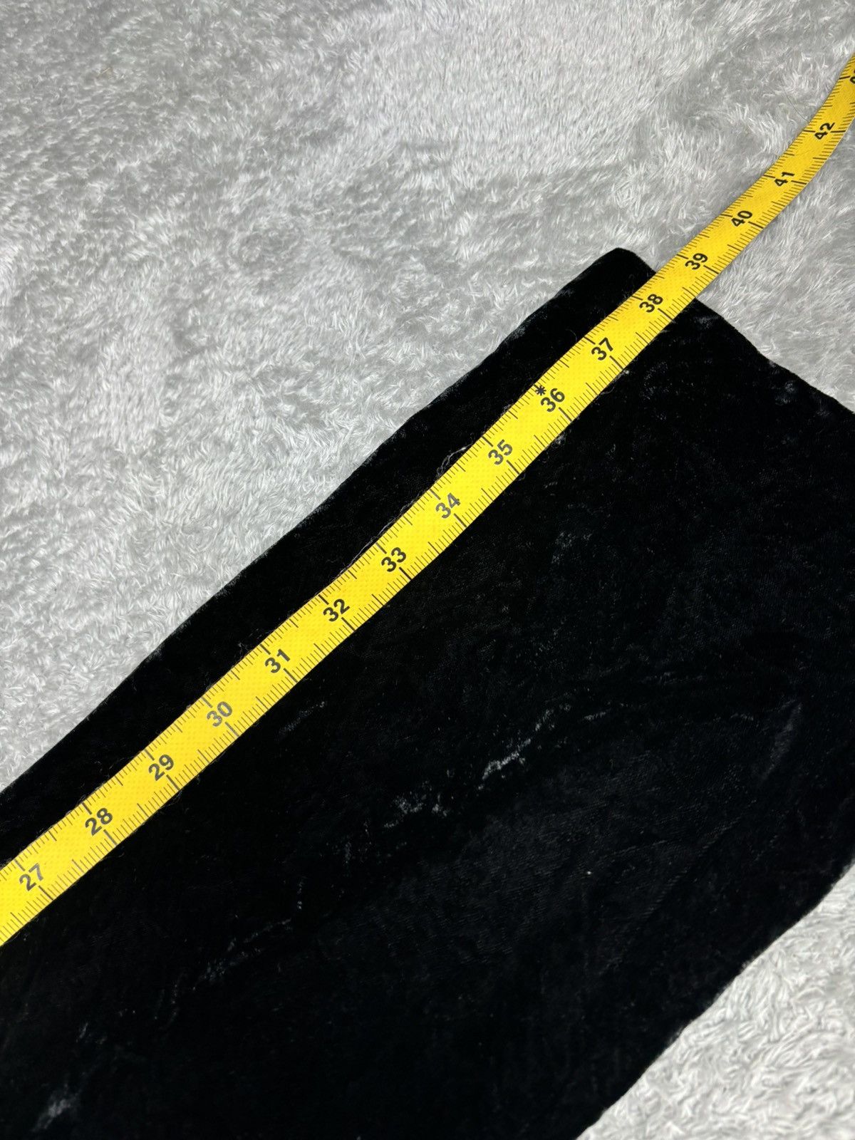 Maison Margiela Maison Margiela Velour Pants. S0255 Size 28" / US 6 / IT 42 - 15 Thumbnail