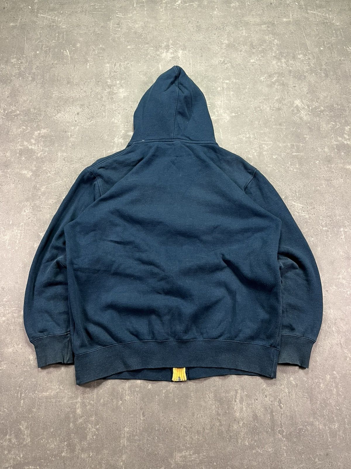 Avirex 2000s Y2K Avirex Tiger Printed Zip Hoodie L Baggy Affliction Size US L / EU 52-54 / 3 - 2 Thumbnail