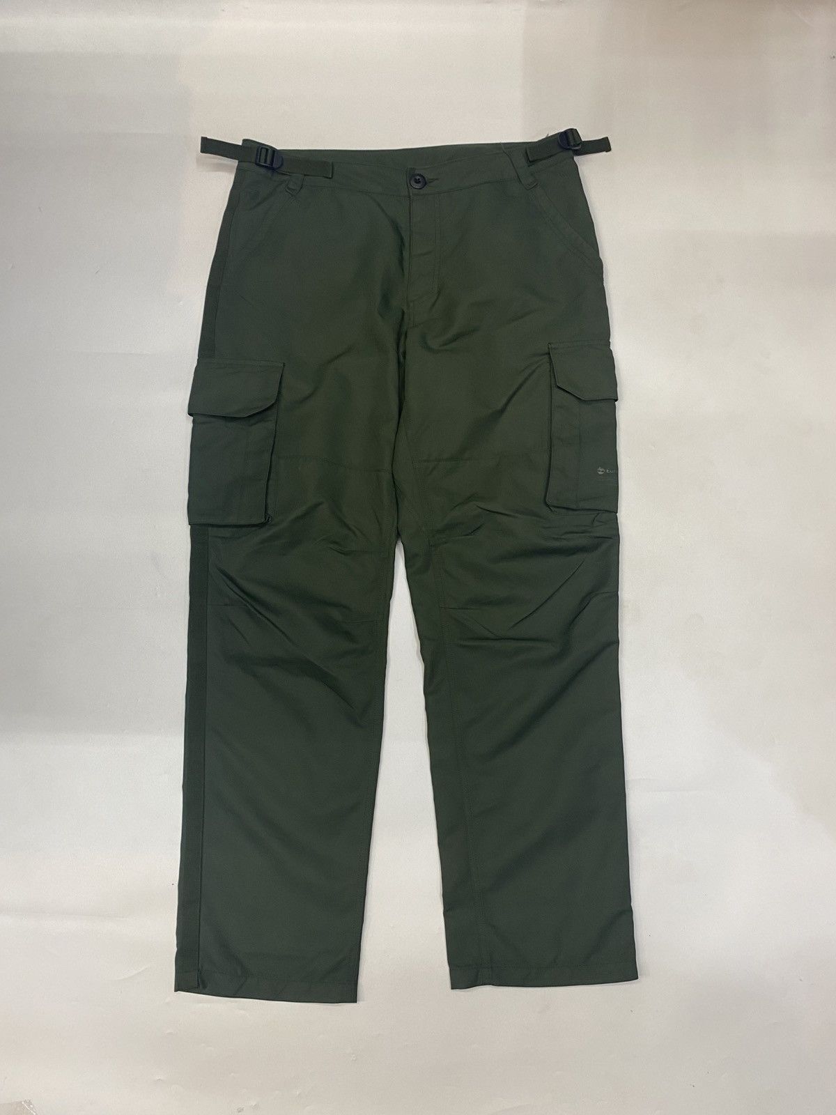 Timberland Timberland cargo pants wash Size US 34 / EU 50 - 1 Thumbnail