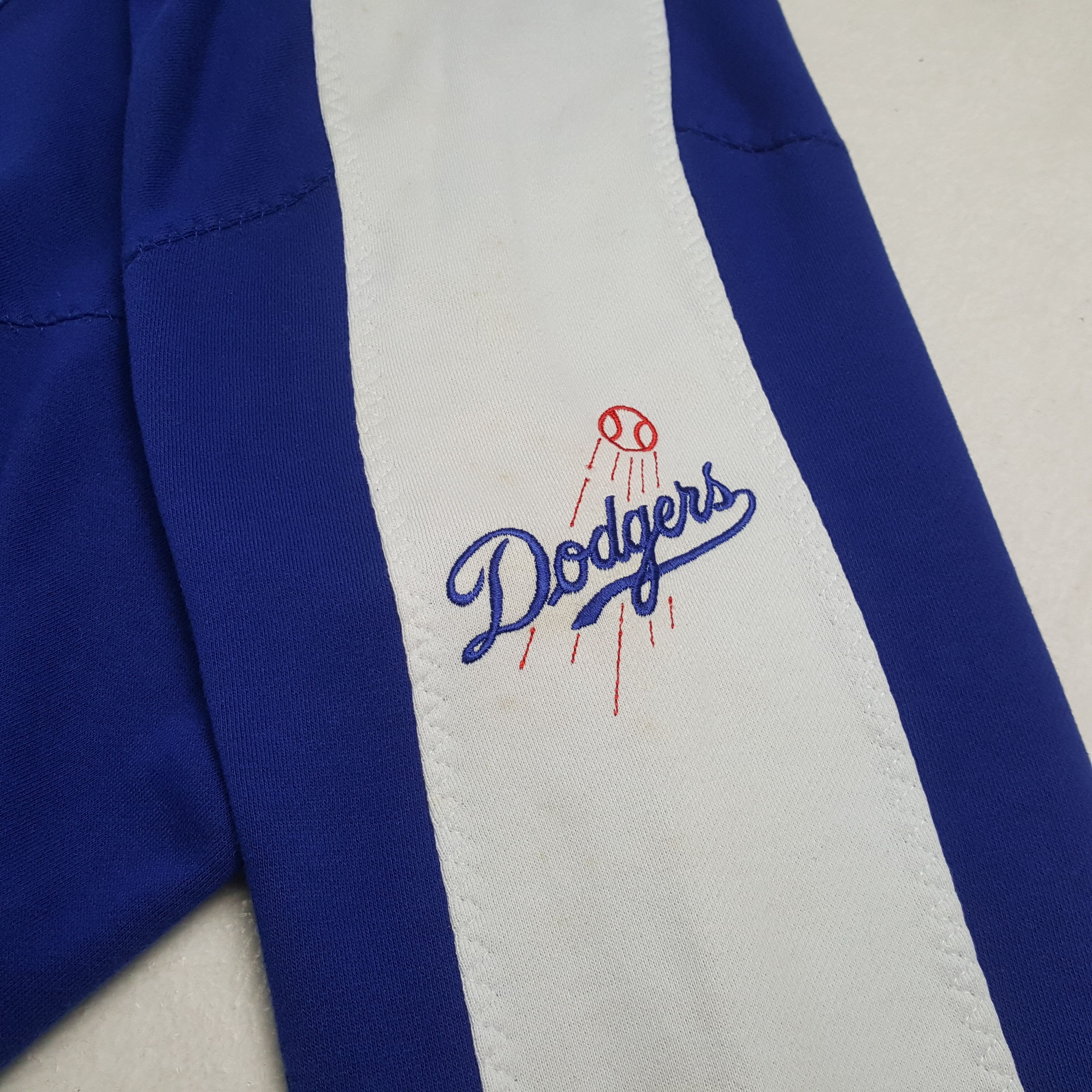 MLB LA Los Angeles Dodgers Baseball Team Hoodie C296N27 Size US XL / EU 56 / 4 - 8 Thumbnail