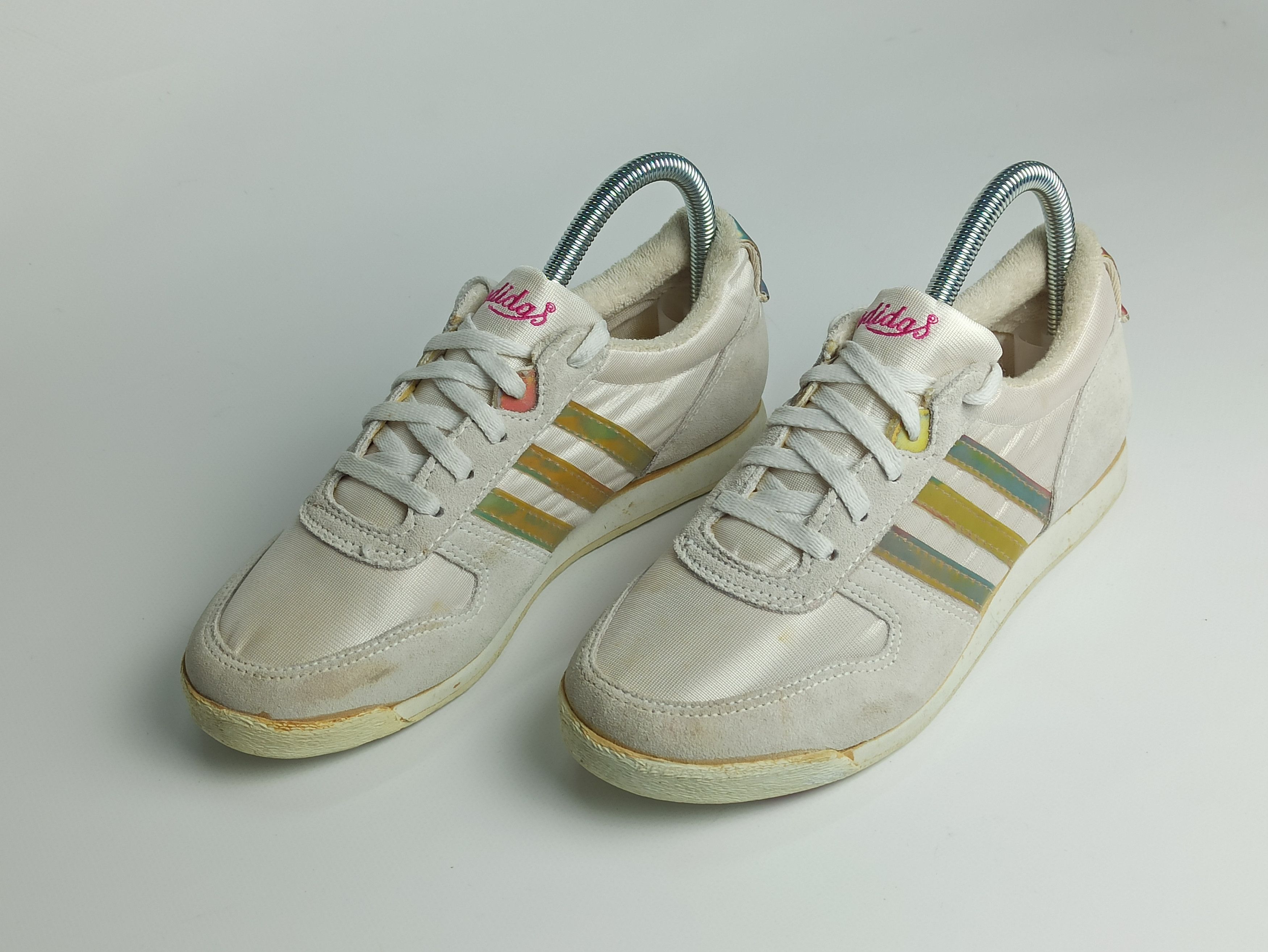Adidas × Vintage Adidas Vintage Sneakers Size US 7.5 / IT 37.5 - 8 Thumbnail