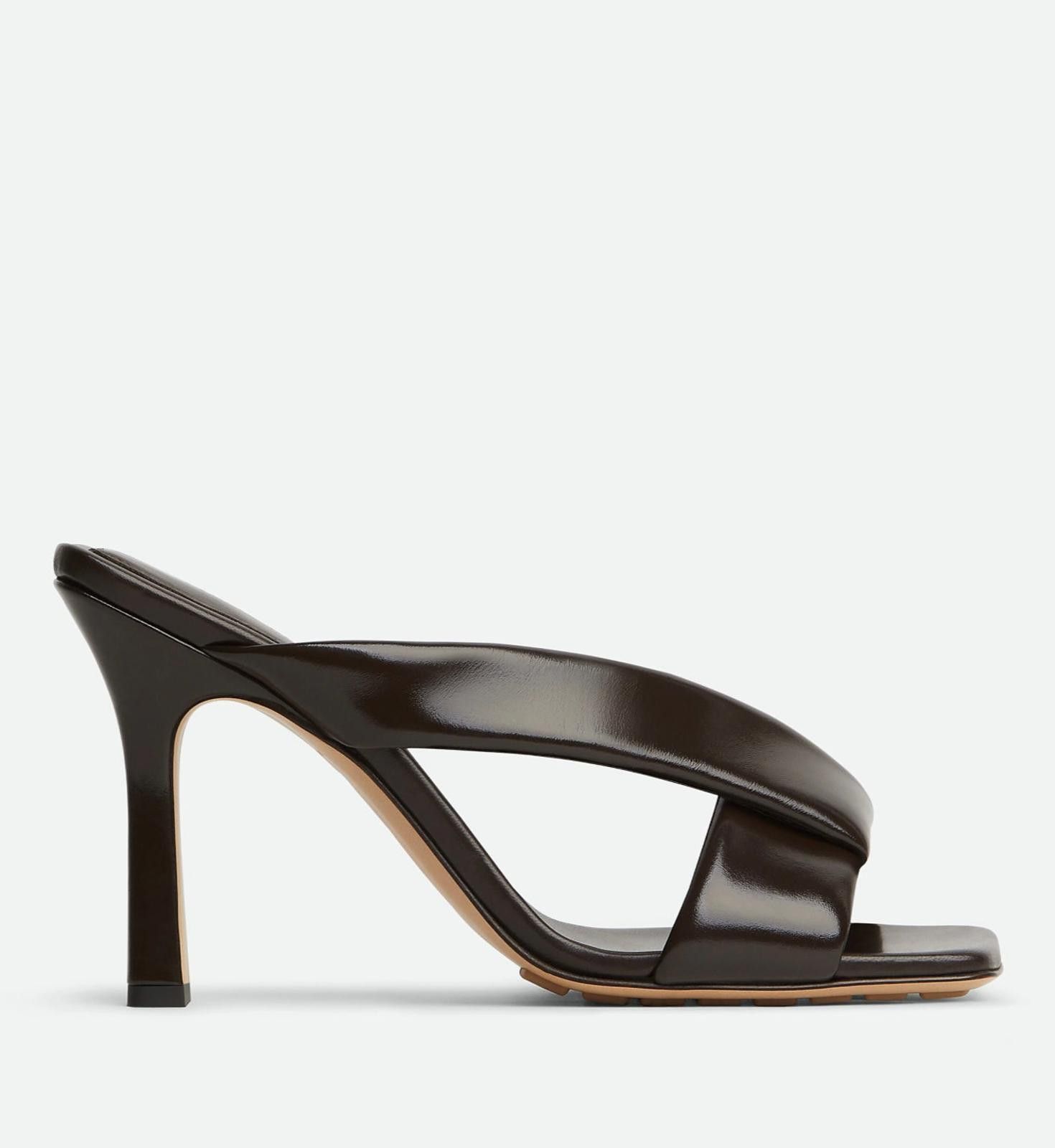 Bottega Veneta Bottega Veneta Riva Mule Size 40 Size ONE SIZE - 1 Thumbnail